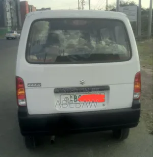Suzuki Eeco 2025 White