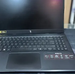 New Laptop Acer Nitro V 15 16GB AMD Ryzen 5 SSD 512GB