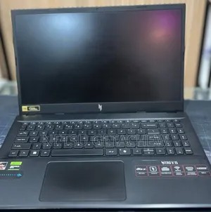 New Laptop Acer Nitro V 15 16GB AMD Ryzen 5 SSD 512GB