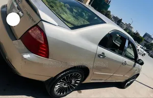 Toyota Corolla 2005 Gold