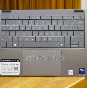 New Laptop HP OmniBook Ultra Flip 14" 16GB Intel Core Ultra 7 SSD 1T