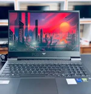 New Laptop HP Victus 16 16GB Intel Core i7 SSD 512GB