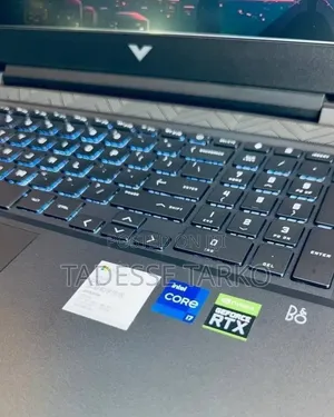 New Laptop HP Victus 16 16GB Intel Core i7 SSD 512GB