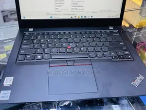 New Laptop Lenovo L14 G1 8GB Intel Core i5 SSD 256GB