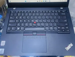 New Laptop Lenovo L14 G1 8GB Intel Core i5 SSD 256GB