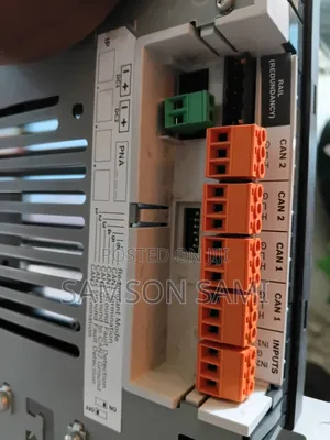 Bosch Fire Alarm Control Screen / Keypad