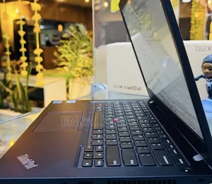 New Laptop Lenovo L14 G1 8GB Intel Core i5 SSD 256GB