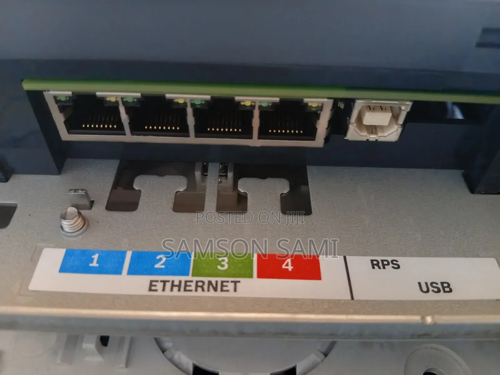 Bosch Fire Alarm Control Screen / Keypad