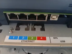 Bosch Fire Alarm Control Screen / Keypad