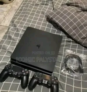 PS4 Slim Jealberak 500GB Storage