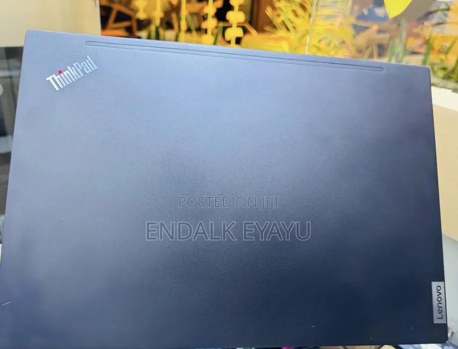 New Laptop Lenovo L14 G1 8GB Intel Core i5 SSD 256GB