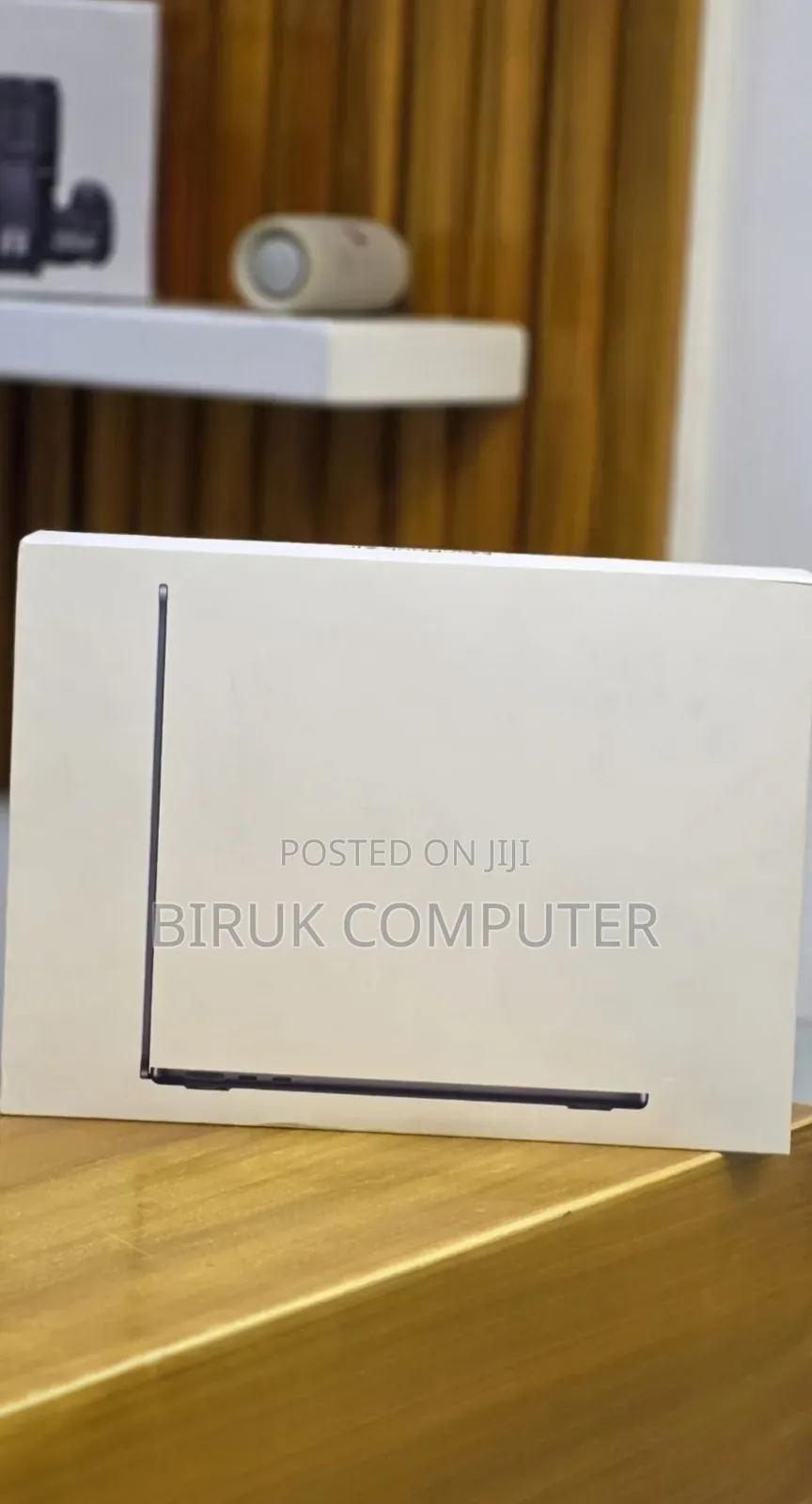 New Laptop Apple MacBook Air 2026 M5 16GB Apple M5 SSD 512GB
