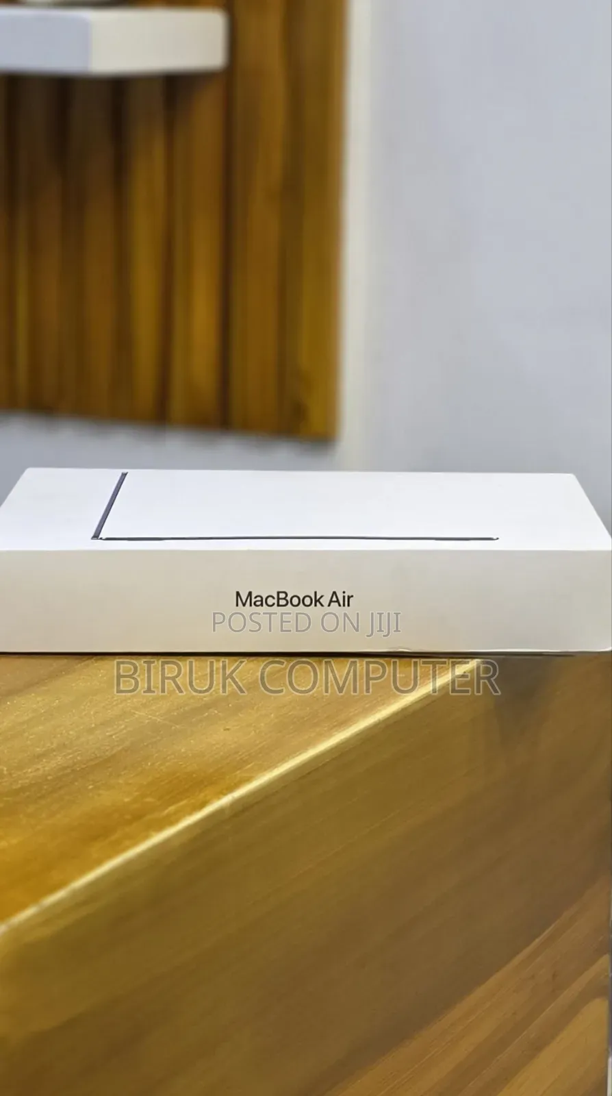 New Laptop Apple MacBook Air 2026 M5 16GB Apple M5 SSD 512GB