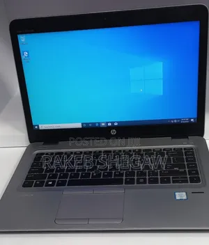 New Laptop HP EliteBook 840 G3 16GB Intel Core i5 HDD 1T