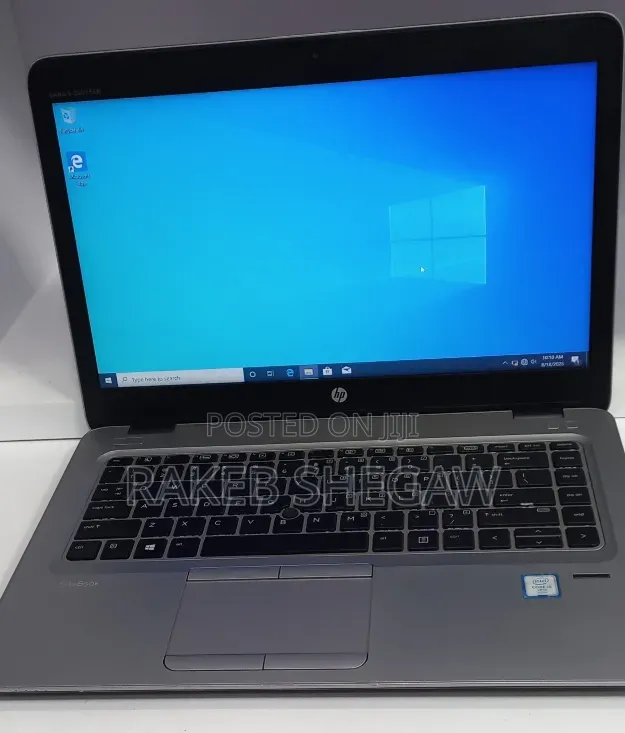 New Laptop HP EliteBook 840 G3 16GB Intel Core i5 HDD 1T