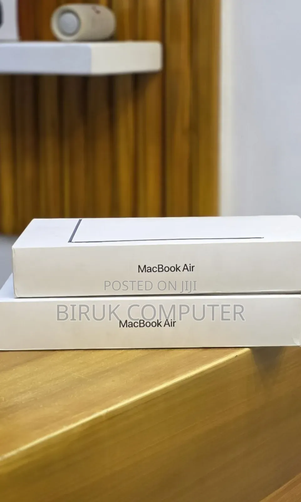 New Laptop Apple MacBook Air 2026 M5 16GB Apple M5 SSD 512GB