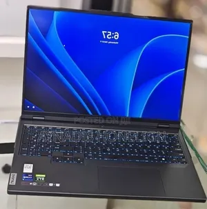 New Laptop Lenovo Legion Pro 7 16GB Intel Core i9 SSD 1T
