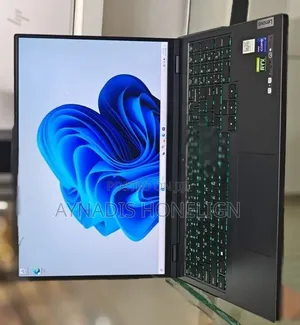 New Laptop Lenovo Legion Pro 7 16GB Intel Core i9 SSD 1T