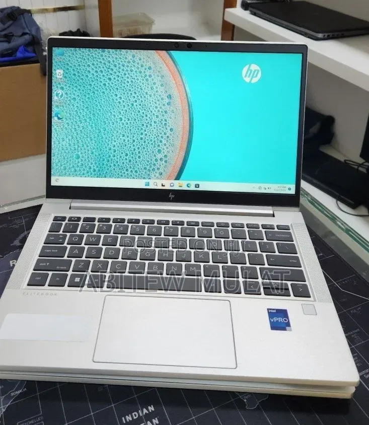 New Laptop HP EliteBook 630 G10 16GB Intel Core i7 SSD 512GB