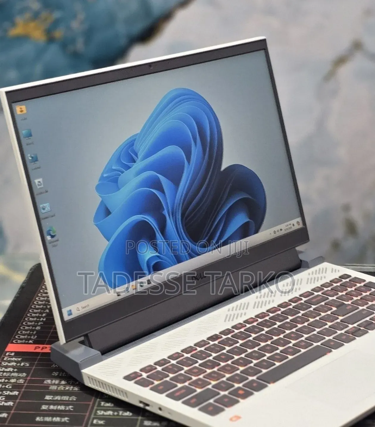 New Laptop Dell 16GB AMD Ryzen 7 SSD 512GB