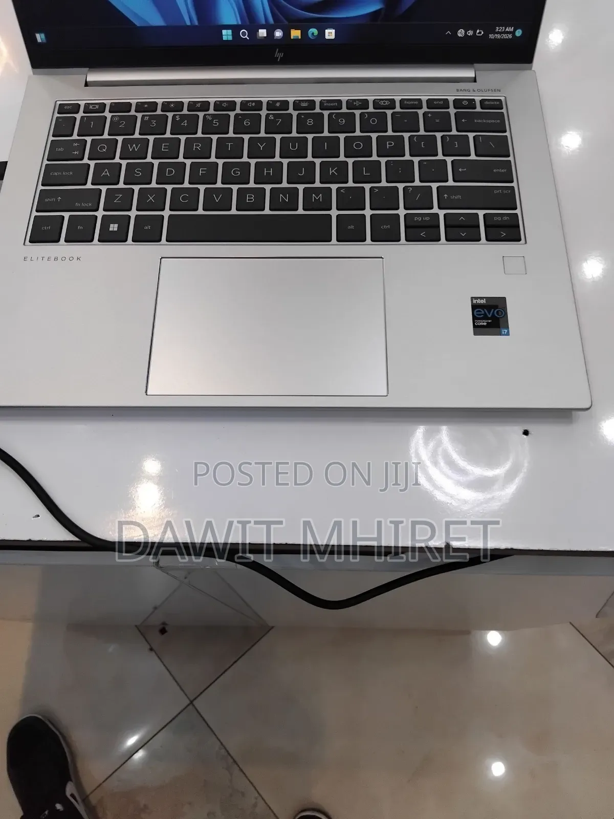 New Laptop HP EliteBook 840 G9 16GB Intel Core i7 SSD 512GB