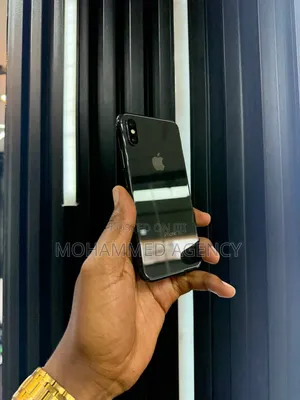 New Apple iPhone X 64 GB Black