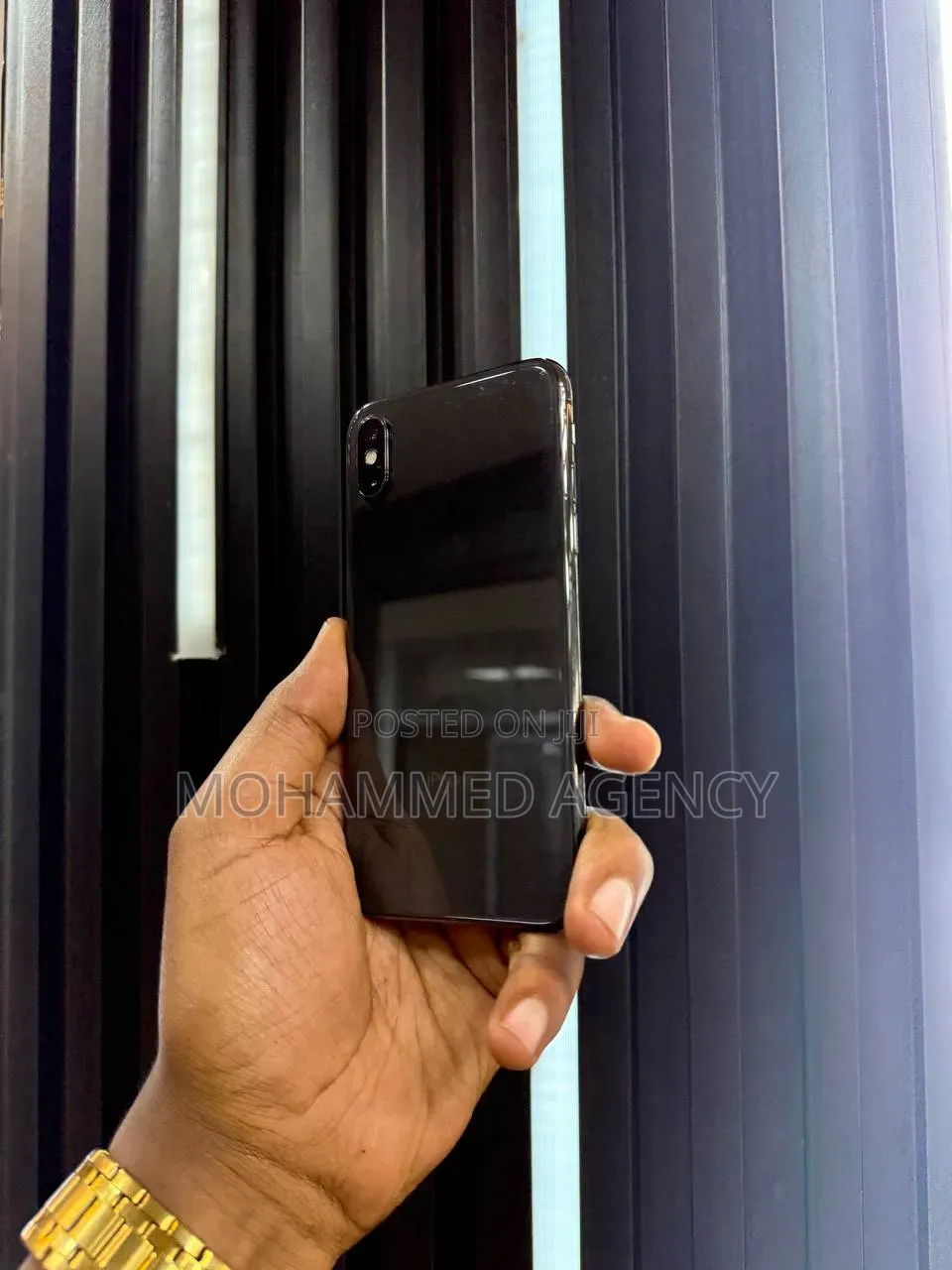 New Apple iPhone X 64 GB Black