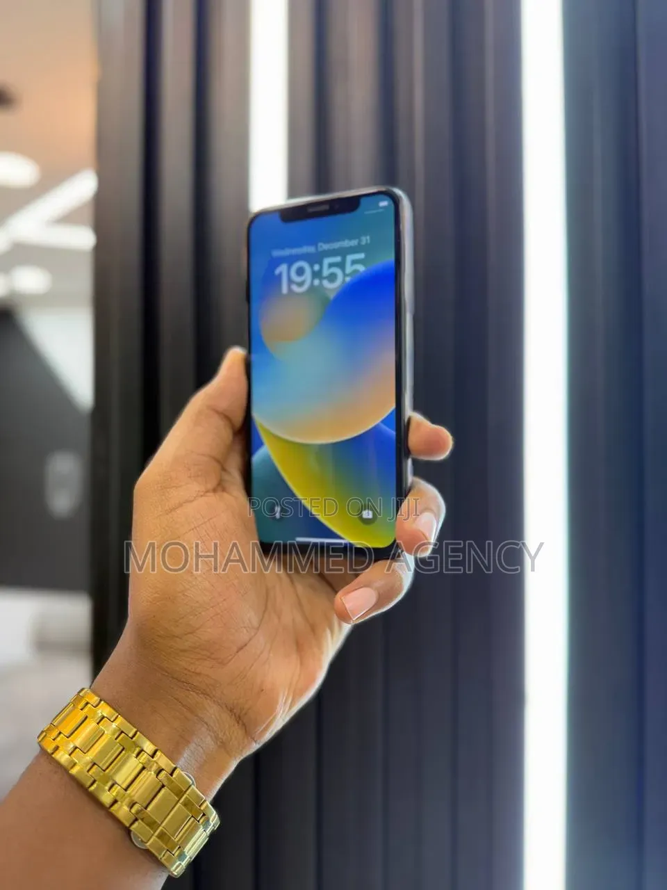 New Apple iPhone X 64 GB Black