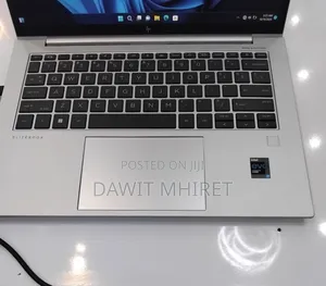 New Laptop HP EliteBook 840 G9 16GB Intel Core i7 SSD 512GB