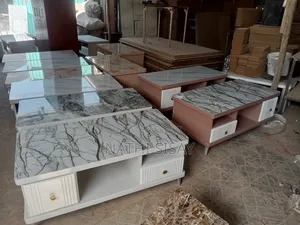 TV Stand and Table