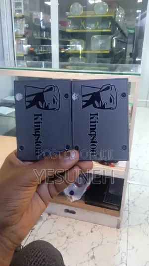 Kingston 256 SSD