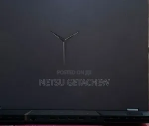 New Laptop Lenovo Legion 5 16GB AMD Ryzen 7 SSD 512GB