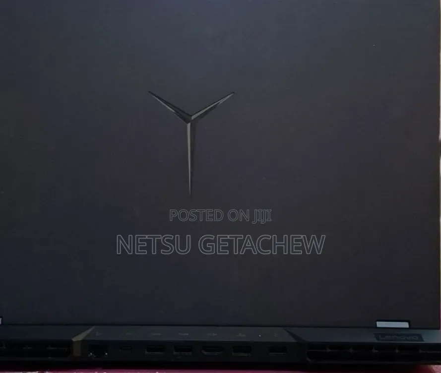 New Laptop Lenovo Legion 5 16GB AMD Ryzen 7 SSD 512GB
