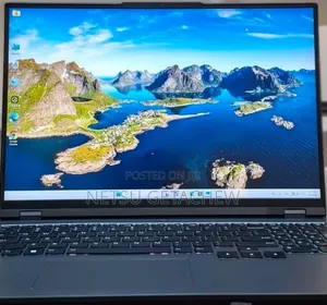New Laptop Lenovo Legion 5 16GB AMD Ryzen 7 SSD 512GB