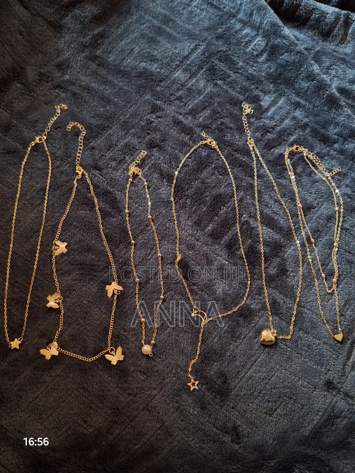 Silver Necklace