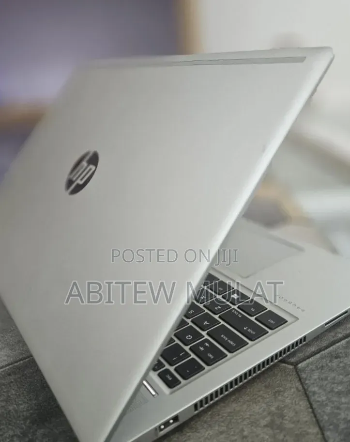 New Laptop HP Probook 450 16GB AMD Ryzen 5 HDD+SSD 750GB