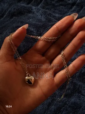 Silver Necklace