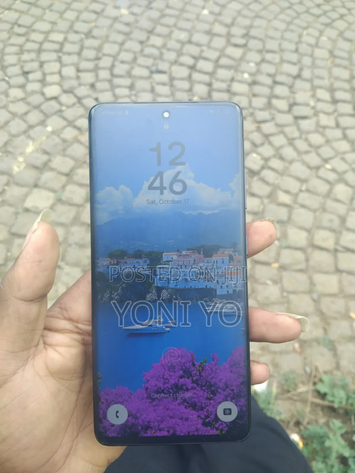 Samsung Galaxy S21 Ultra 5G 256 GB Black