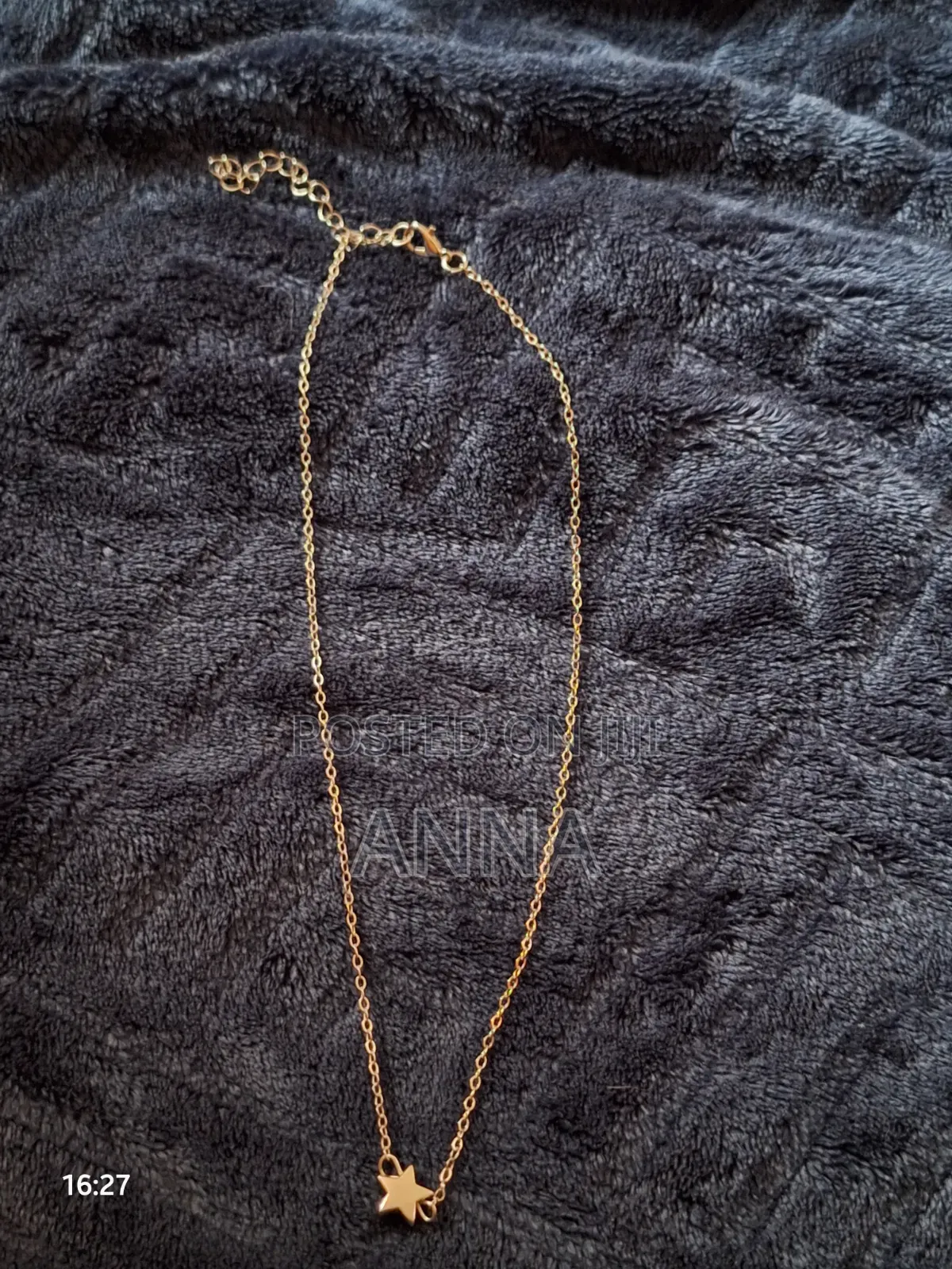 Silver Necklace