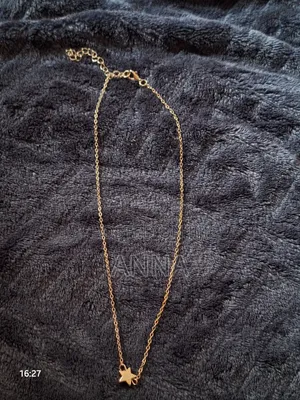 Silver Necklace
