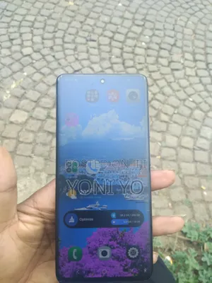 Samsung Galaxy S21 Ultra 5G 256 GB Black