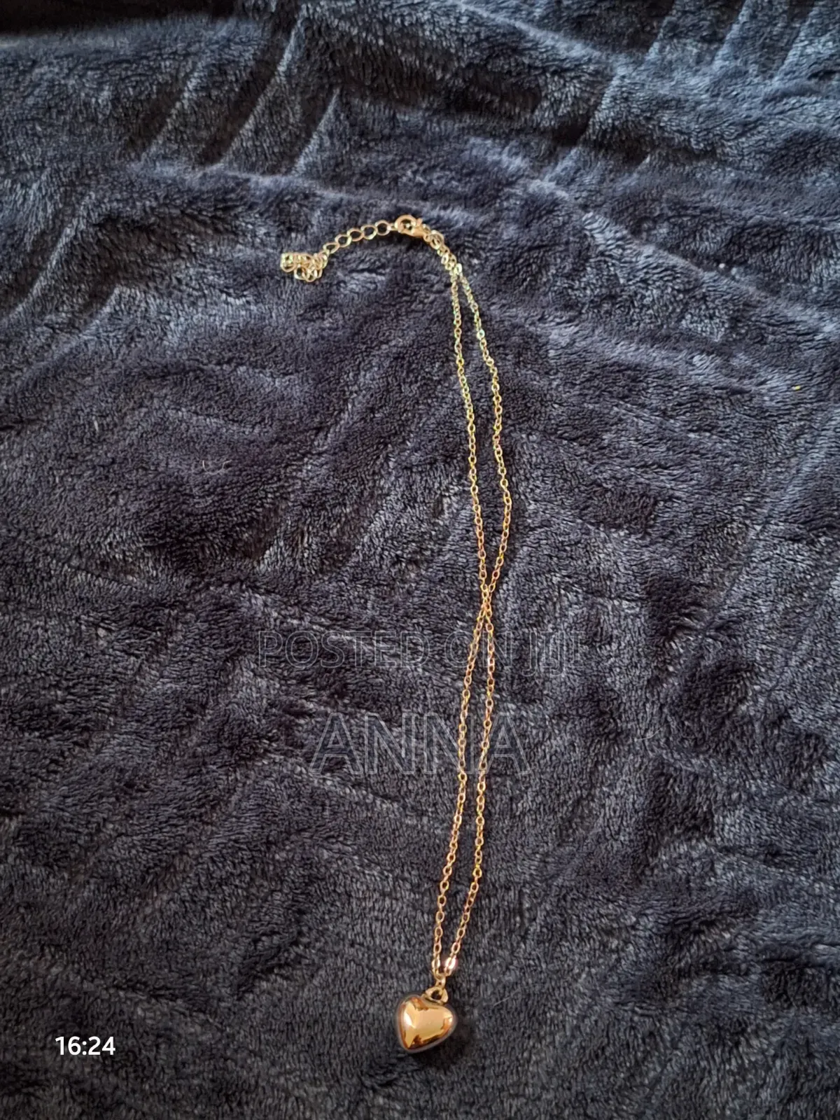 Silver Necklace