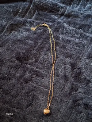 Silver Necklace