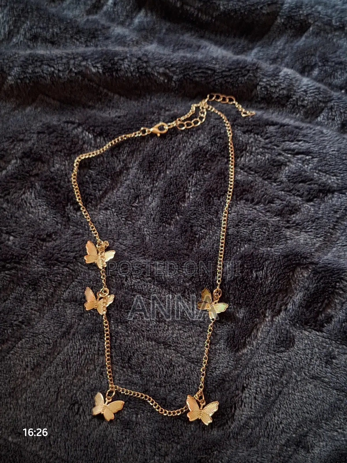 Silver Necklace