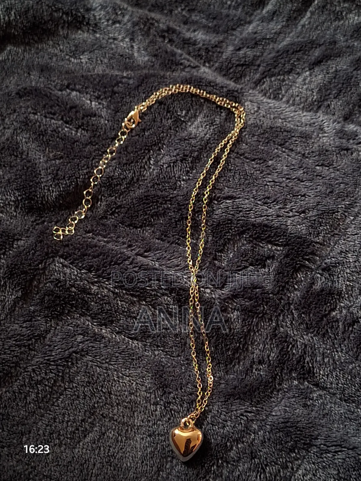 Silver Necklace