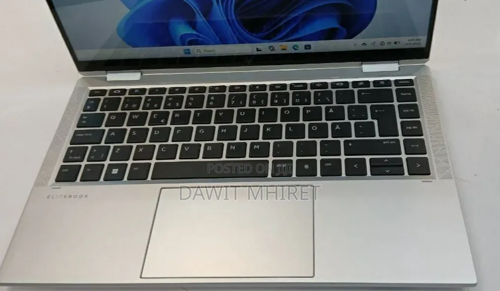 New Laptop HP EliteBook x360 1040 G9 16GB Intel Core i5 SSD 512GB