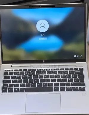 New Laptop HP Elite x360 830 G10 16GB Intel Core i5 SSD 512GB