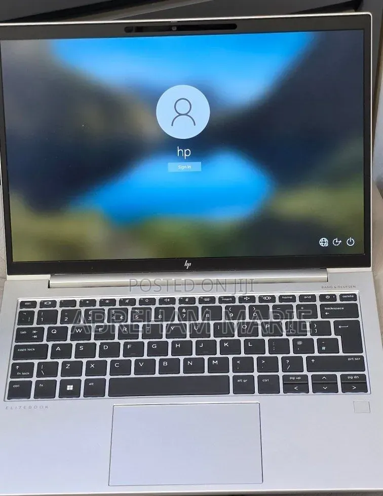 New Laptop HP Elite x360 830 G10 16GB Intel Core i5 SSD 512GB