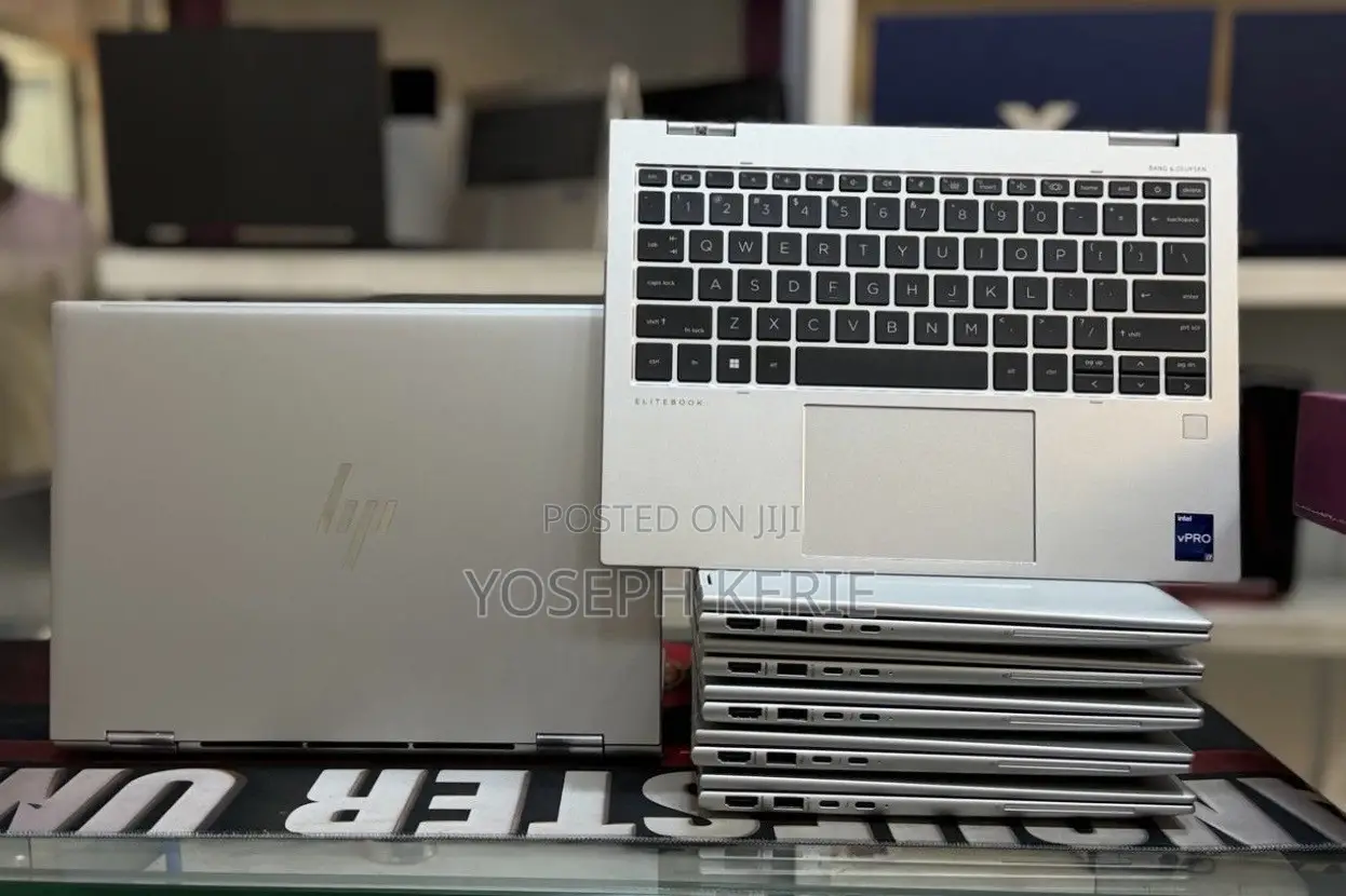 New Laptop HP EliteBook 830 16GB Intel Core i7 SSD 512GB