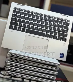 New Laptop HP EliteBook 830 16GB Intel Core i7 SSD 512GB